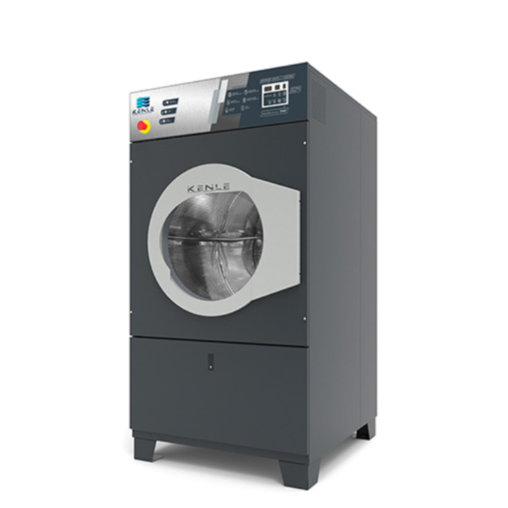 Uscator rotativ KENLE, capacitate 35 kg, Gaz - 1