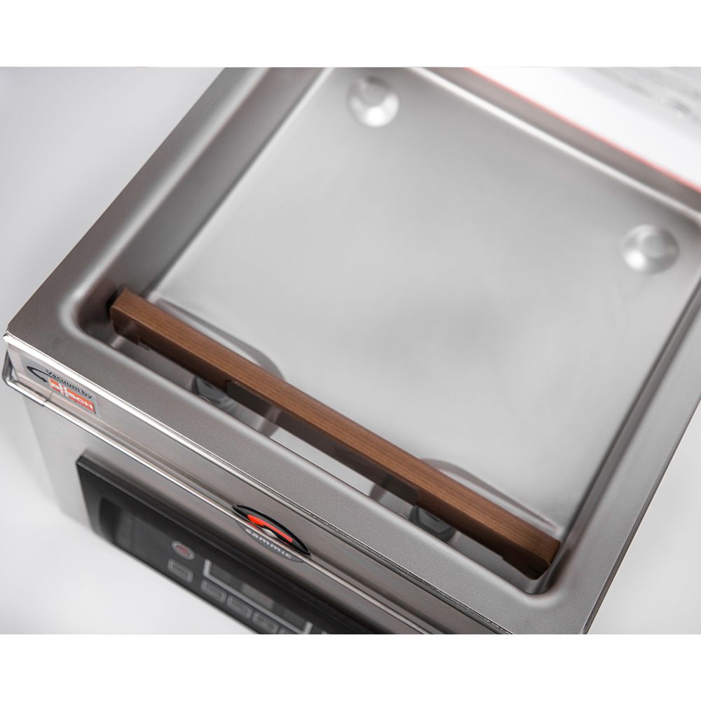 Masina de ambalat de podea SAMMIC cu vacuum si senzor - 2