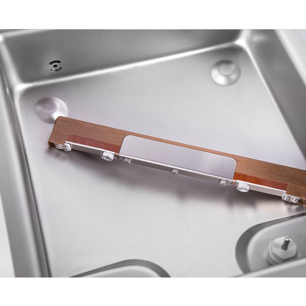 Masina de ambalat de podea SAMMIC cu vacuum si senzor - 5