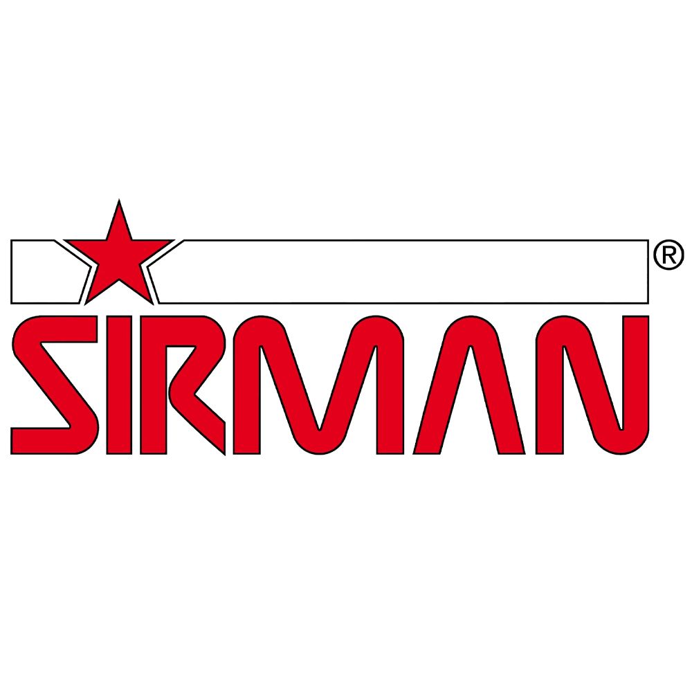 Formator hamburger manual SIRMAN cu diametrul de 15 cm - 2