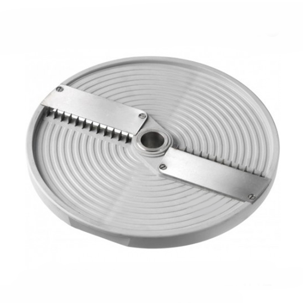 Disc feliere Julienne 10 mm FIMAR pentru masinile TV4000 ; TV2000RN ; TV3000N ; TV2500 ; FNT ; FNT2V - 0