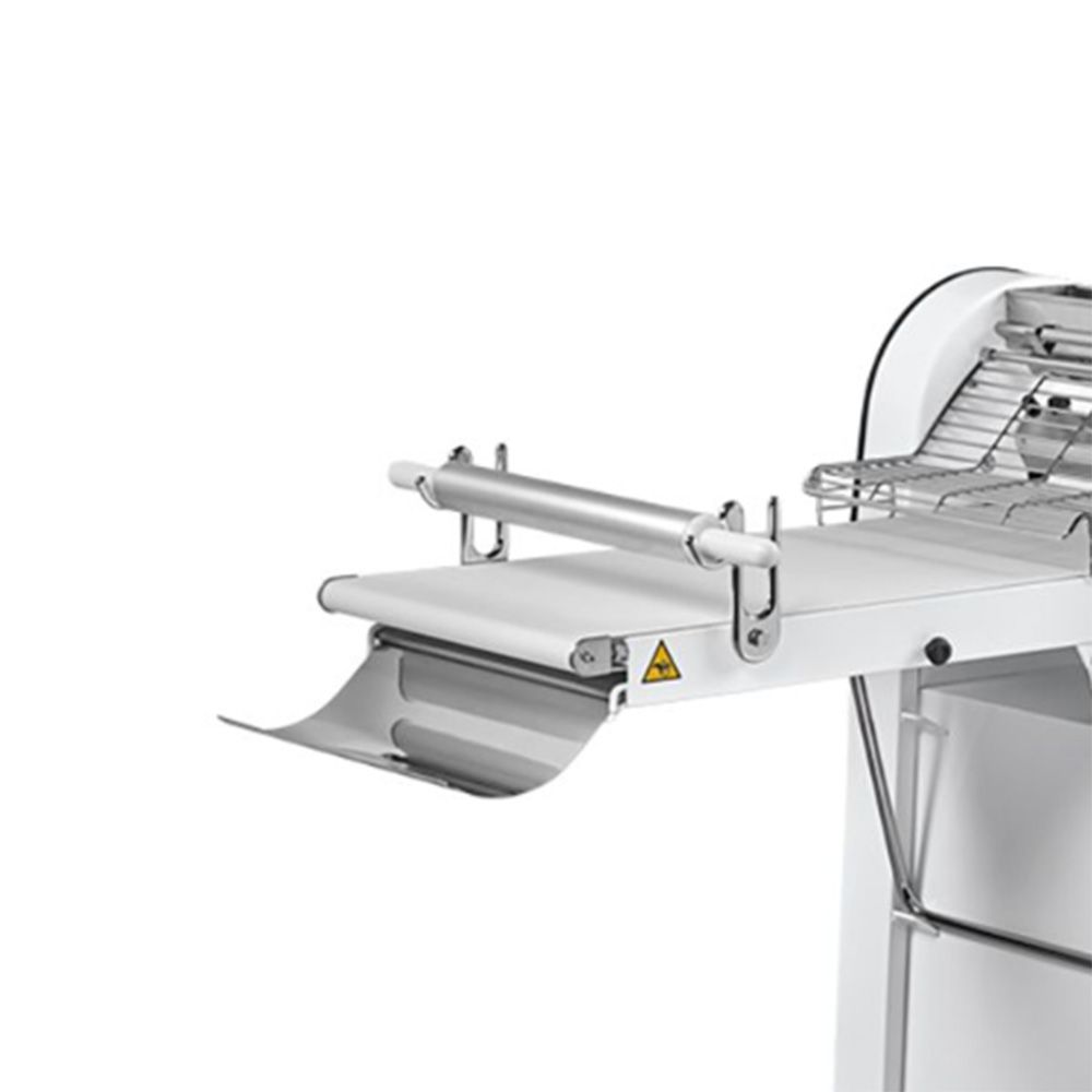 Masina turat aluat cu suport, banda 95 cm, 235*91,5*116 cm - 1