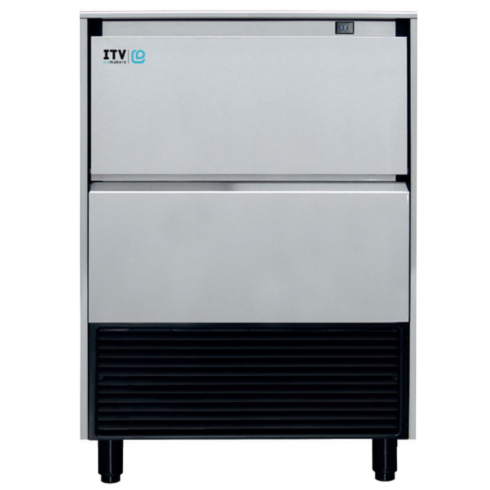 Masina cuburi de gheata profesionala ITV, capacitate 153 kg / zi - 0