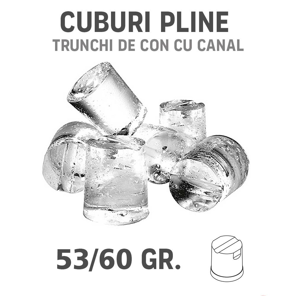 Masina cuburi de gheata profesionala ITV, capacitate 41 kg / zi - 3