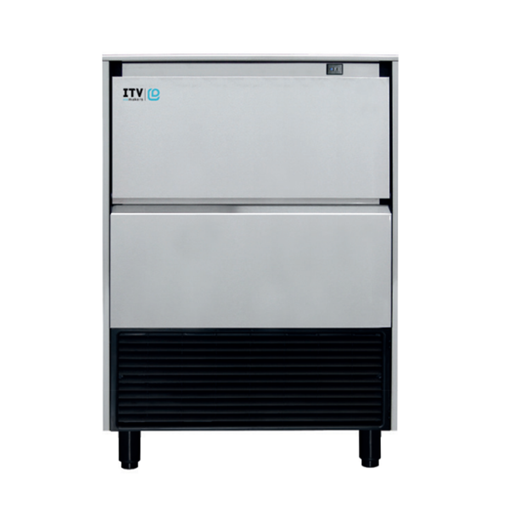Masina cuburi de gheata profesionala ITV, capacitate 106 kg / zi - 0