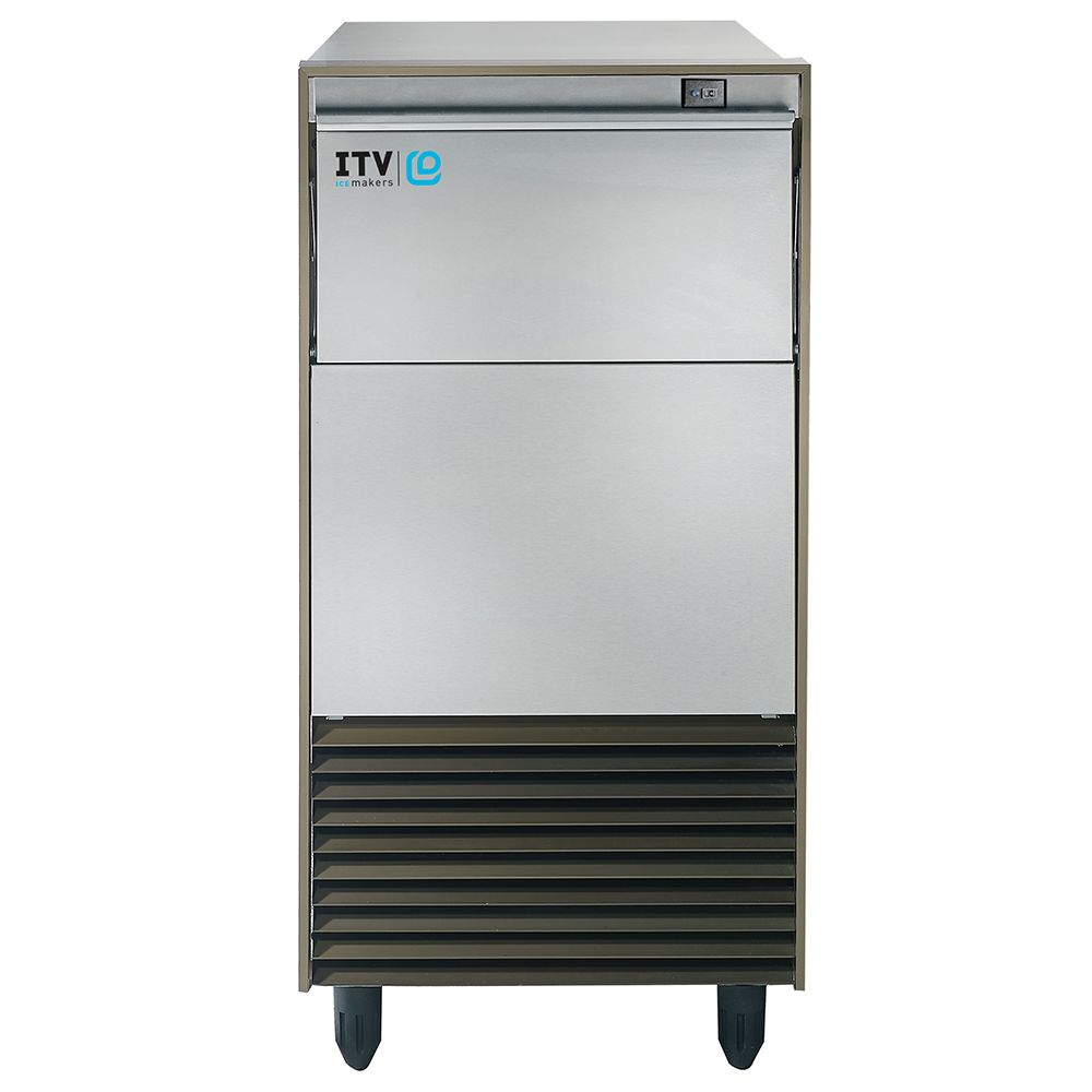 Masina cuburi de gheata profesionala ITV, capacitate 30 kg / zi - 0