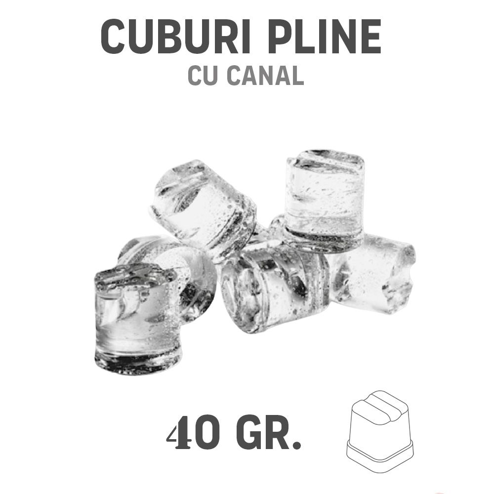 Masina cuburi de gheata profesionala ITV, capacitate 30 kg / zi - 2