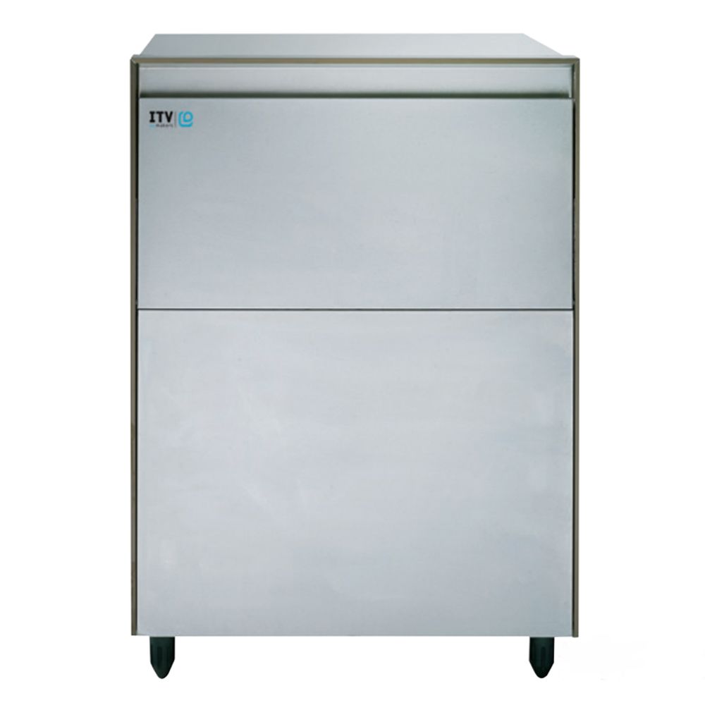 Container stocare gheata ITV, capacitate 80 kg - 0