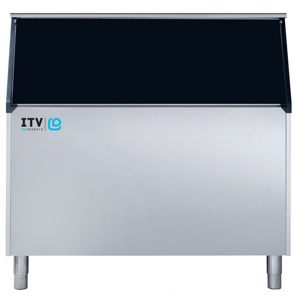 Container stocare gheata ITV, capacitate 390 kg - 0