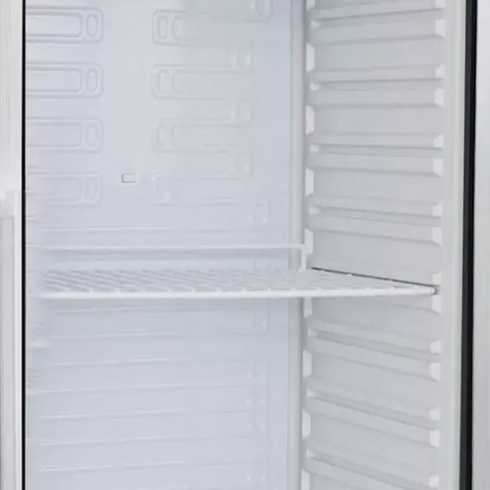 Dulap frigorific vertical, cu 1 usa din sticla, 350 lt - 1
