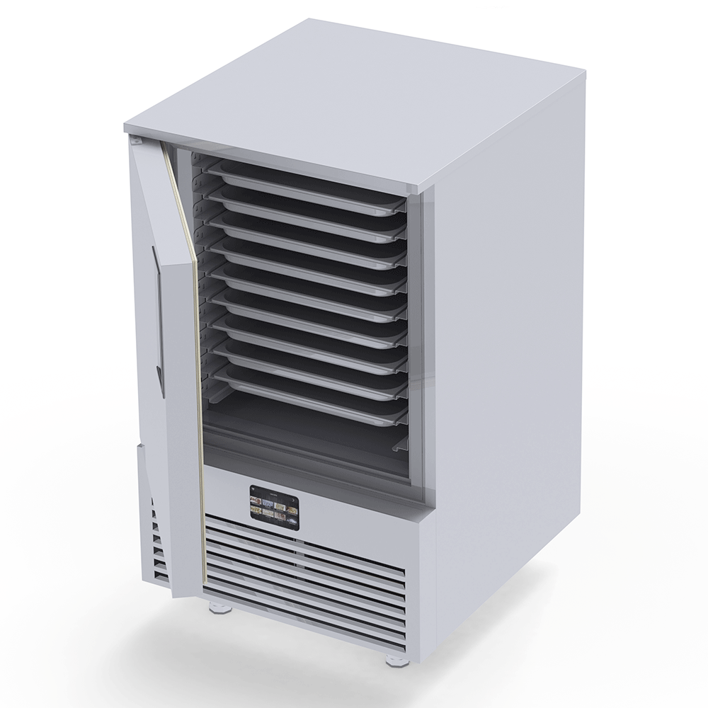 Blast chiller, 15 cuve - 1