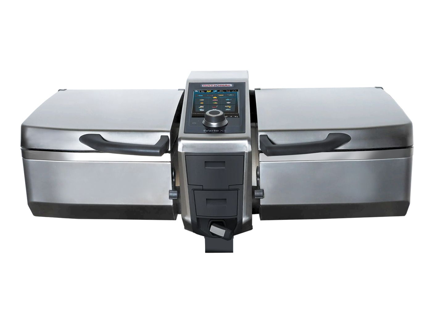 Echipament de gatit multifunctional inteligent cu 2 cuve*17 lt - 1