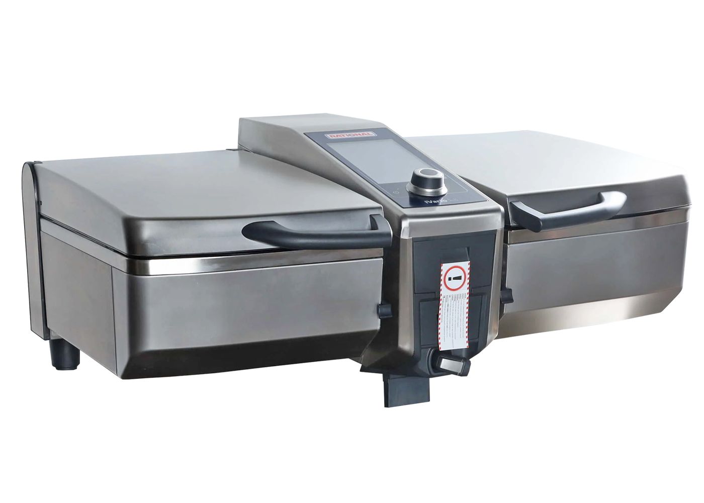 Echipament de gatit multifunctional inteligent cu 2 cuve*17 lt - 3