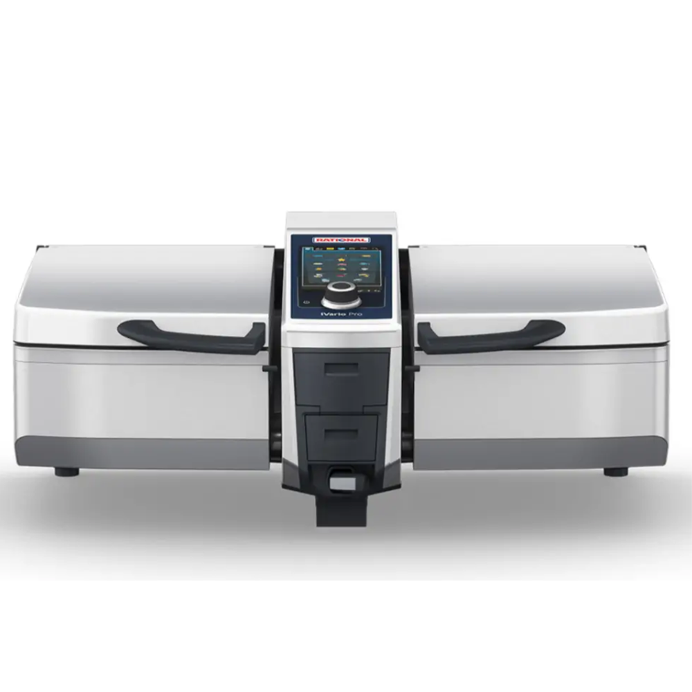 Echipament de gatit multifunctional inteligent cu 2 cuve*17 lt - 0