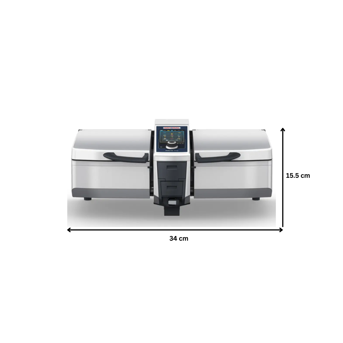 Echipament de gatit multifunctional inteligent cu 2 cuve*25 lt - 5