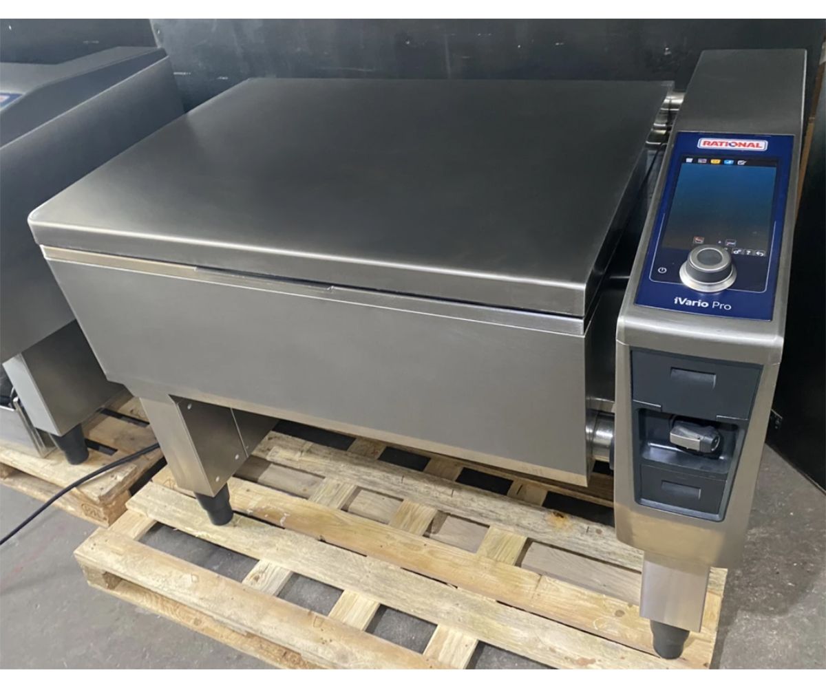 Echipament de gatit multifunctional inteligent cu 1 cuva*100 lt - 1