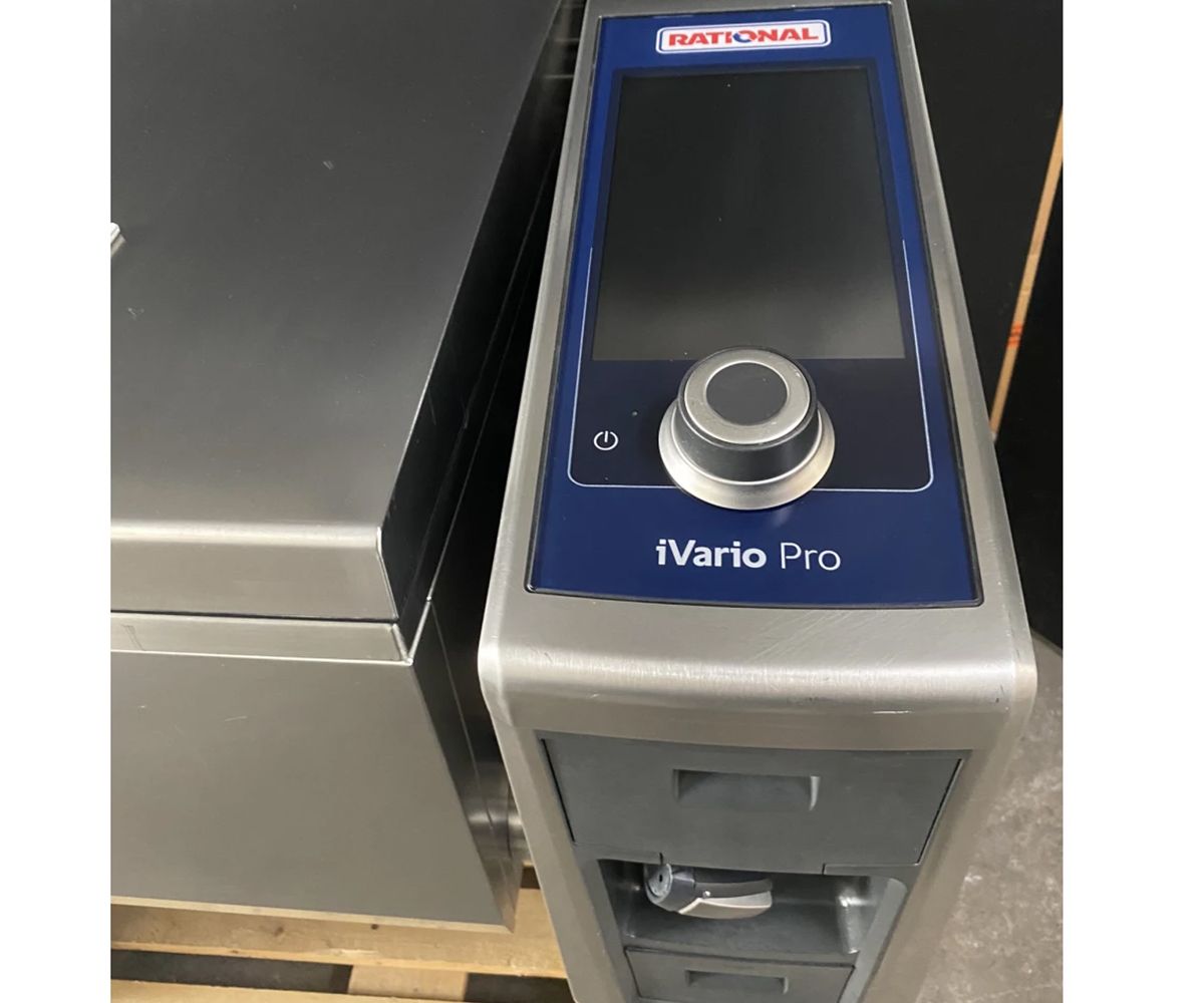 Echipament de gatit multifunctional inteligent cu 1 cuva*100 lt - 2