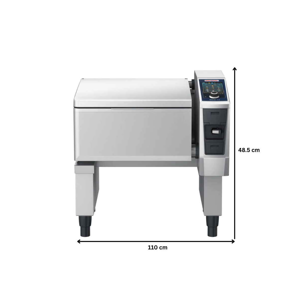 Echipament de gatit multifunctional inteligent cu 1 cuva*100 lt - 4