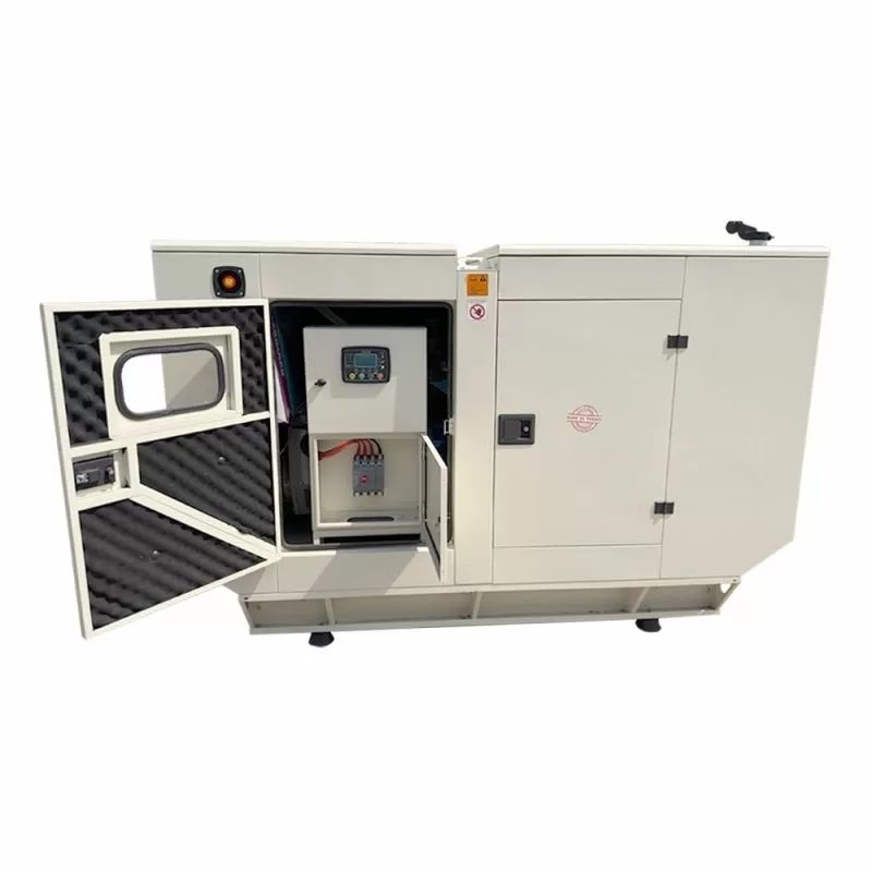 Grup electrogen / Generator electric trifazic - 35 KVA/30 KW - 5