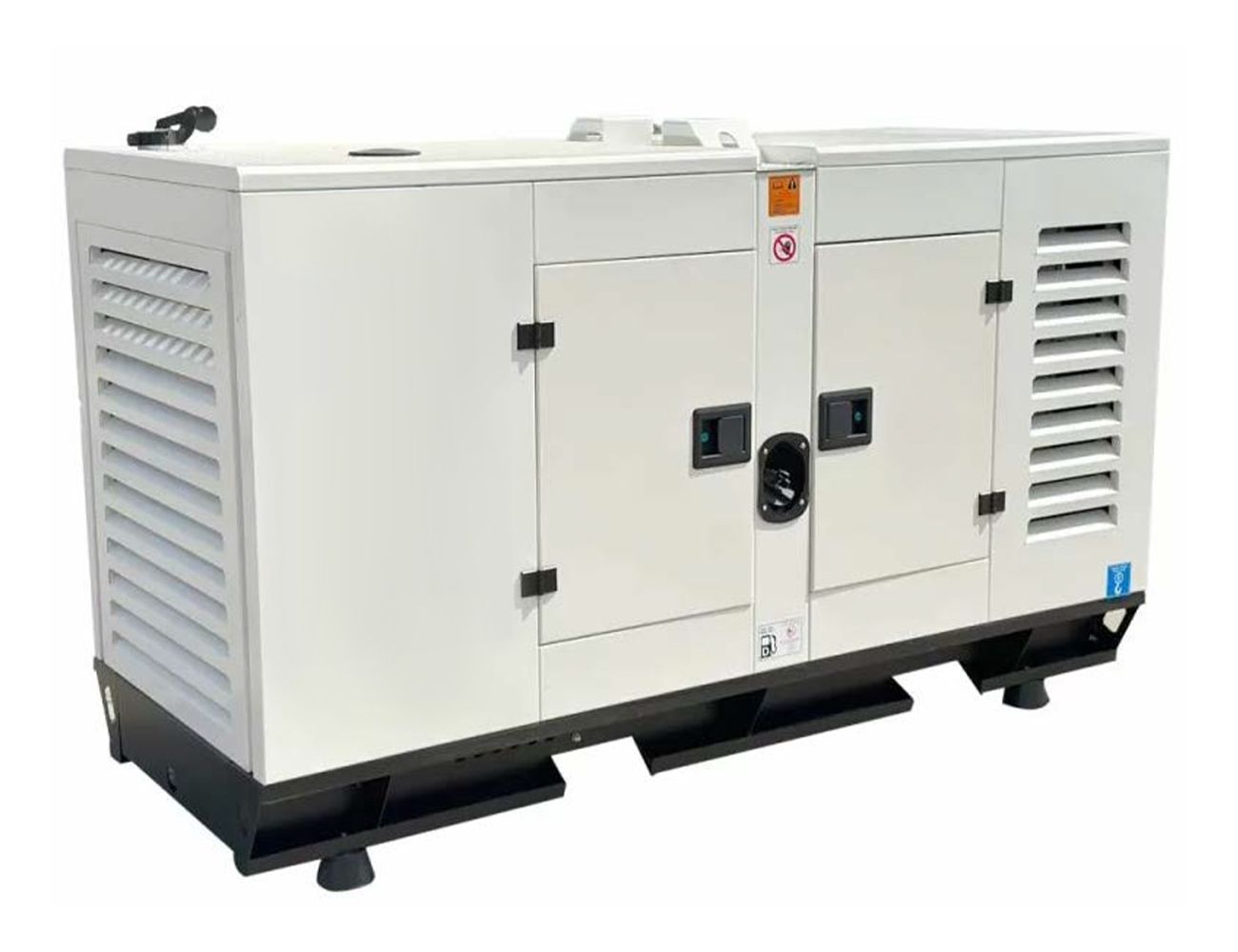 Grup electrogen / Generator electric trifazic - 72 KVA/66 KW - 0