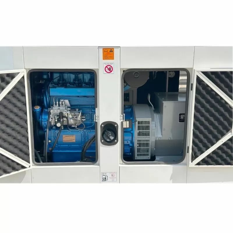 Grup electrogen / Generator electric trifazic - 72 KVA/66 KW - 2