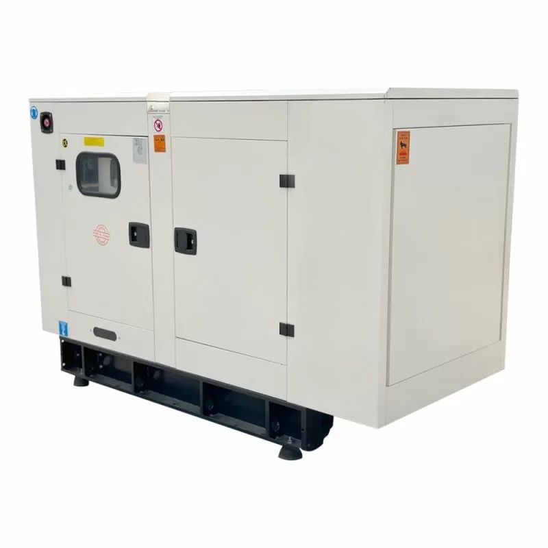 Grup electrogen / Generator electric trifazic - 660 KVA/572 KW - 1
