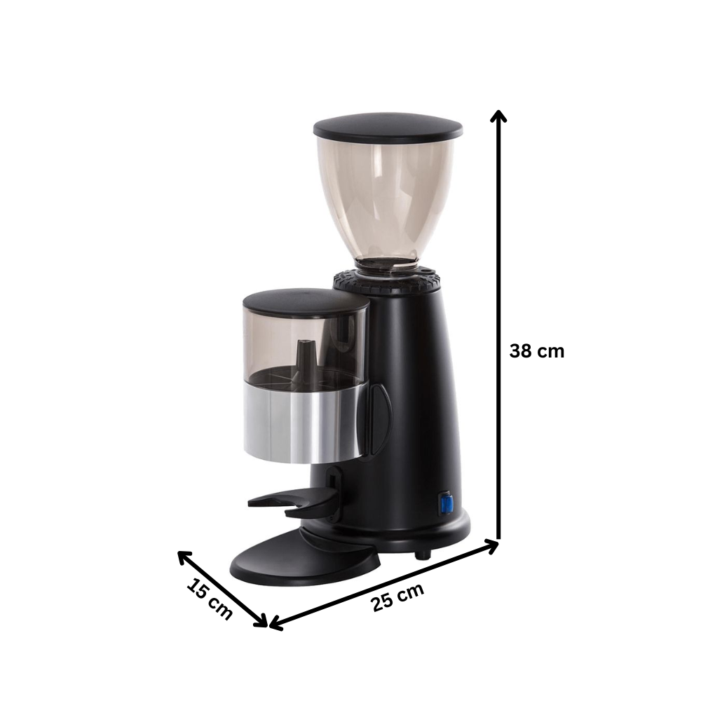 Rasnita automata cafea FIAMMA 1 kg - 3