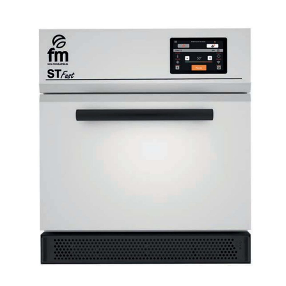 Cuptor multifunctional super rapid, racire ciclonica, 3 tavi 430*430, 59*71.5*67.5 cm - 0