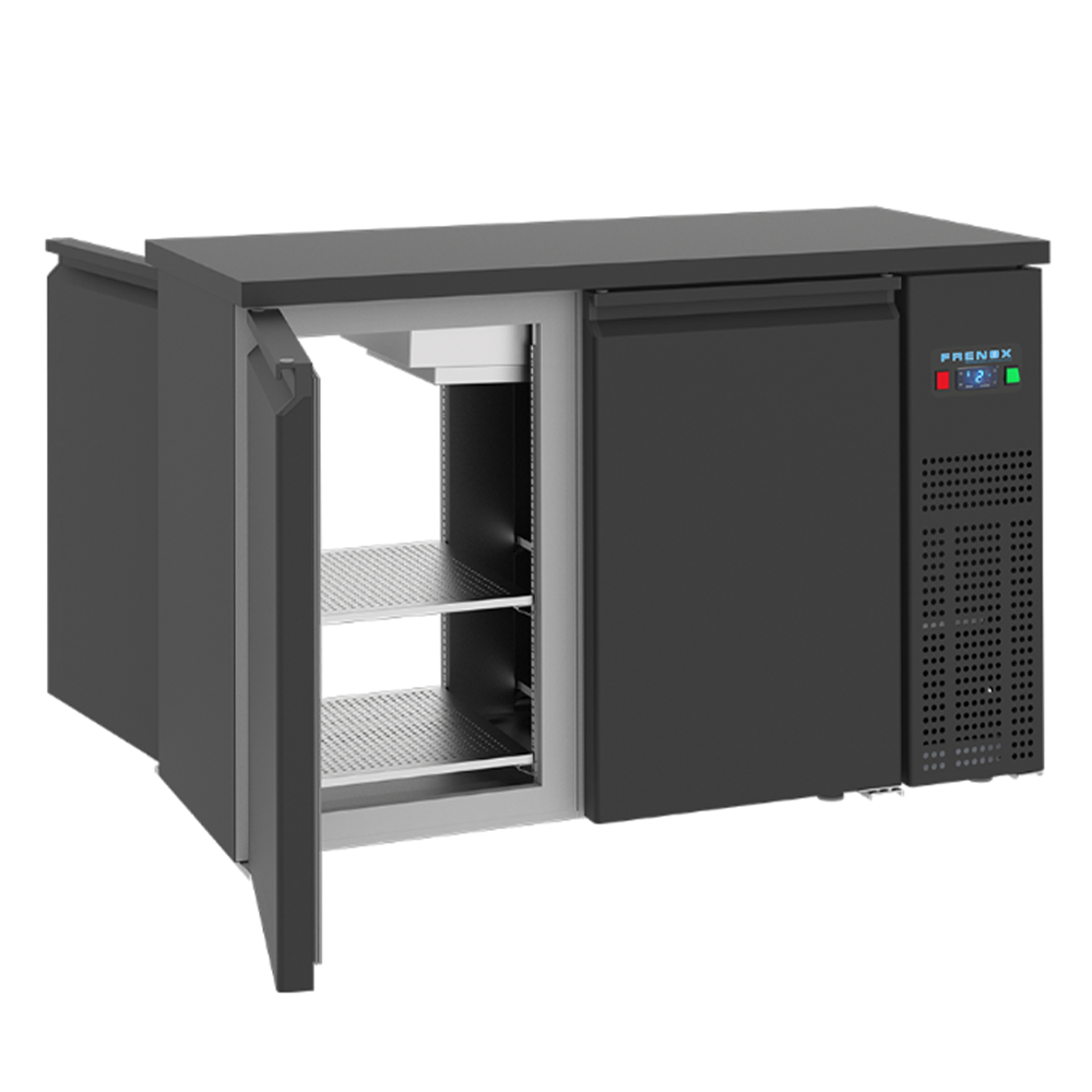 Masa rece FRENOX pentru bauturi cu 2 usi - 0