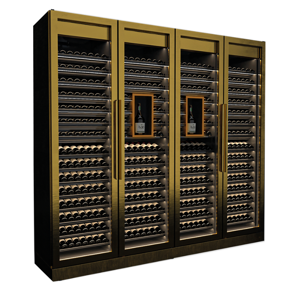 Vitrina frigorifica sticle si delicatese FRENOX, 1000 lt - 0