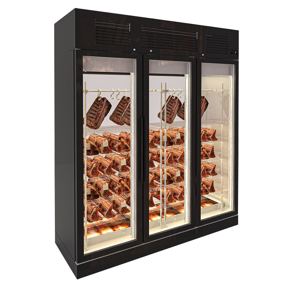 Dulap frigorific vertical maturare carne FRENOX cu 2 usi - 0