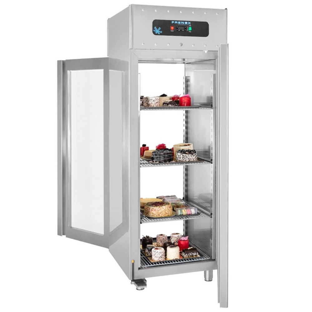Dulap congelator vertical FRENOX cu deschidere fata-spate - 0