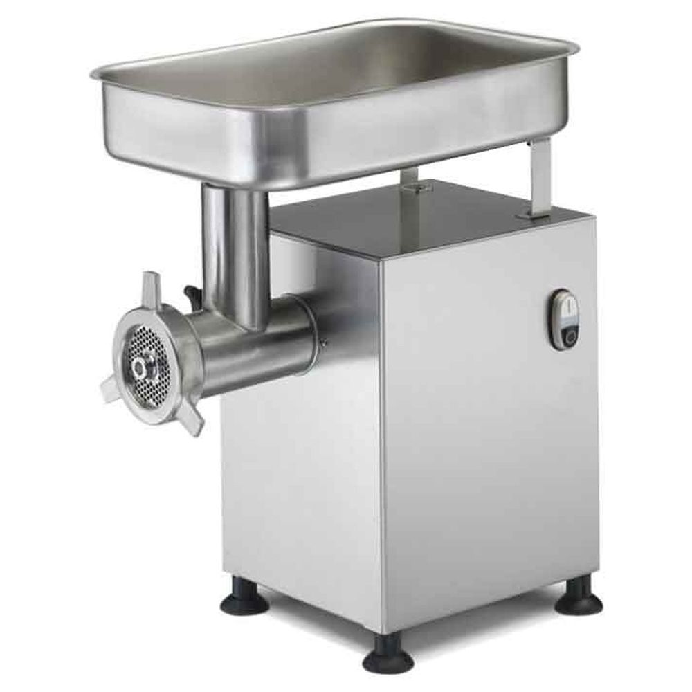 Masina pentru tocat carne, LA MINERVA, inox, 250 kg/h, 25*45*55 cm - 0