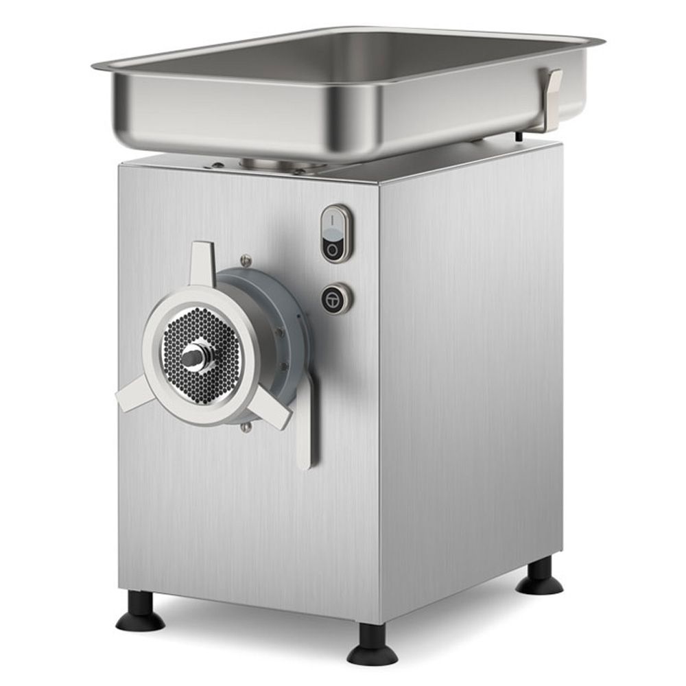Masina pentru tocat carne, LA MINERVA, inox, 500 kg/h, 29*36.5*46 cm - 0