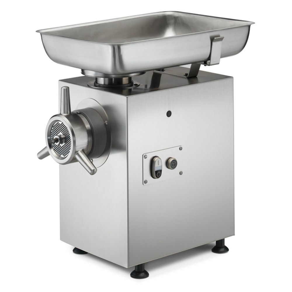Masina pentru tocat carne, LA MINERVA, inox, 500 kg/h, 38*29.5*60.5 cm - 0