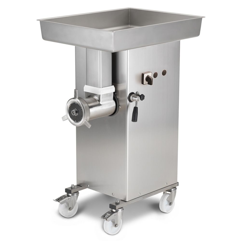 Masina pentru tocat carne, LA MINERVA, inox, 750 kg/h, 55*37*99 cm - 0