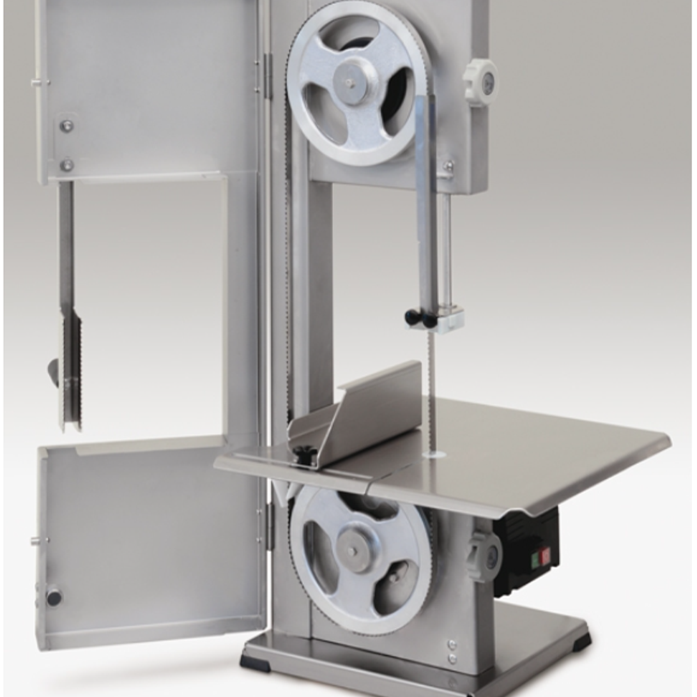 Fierastrau oase LA MINERVA, profesional, electric, inox, banda 205 cm - 2