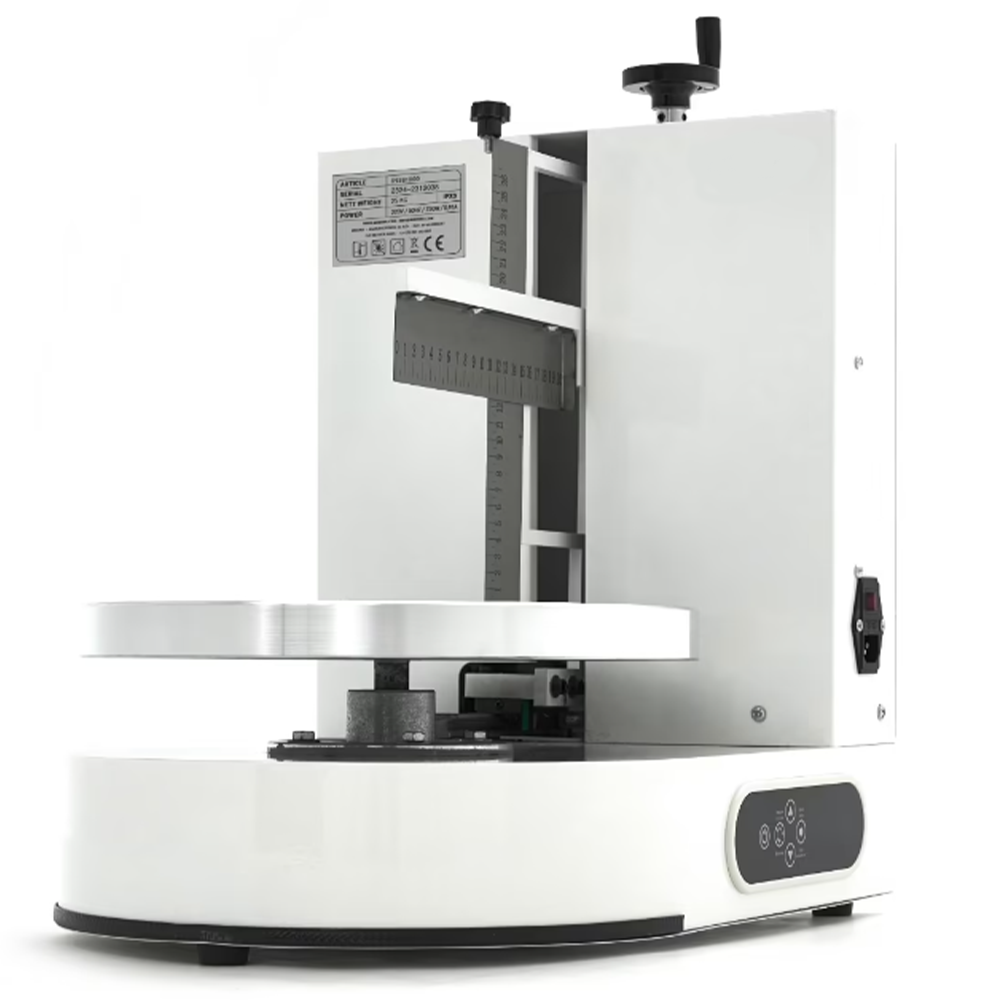 Masina de decorat torturi, profesionala, 50*37*57 cm - 0