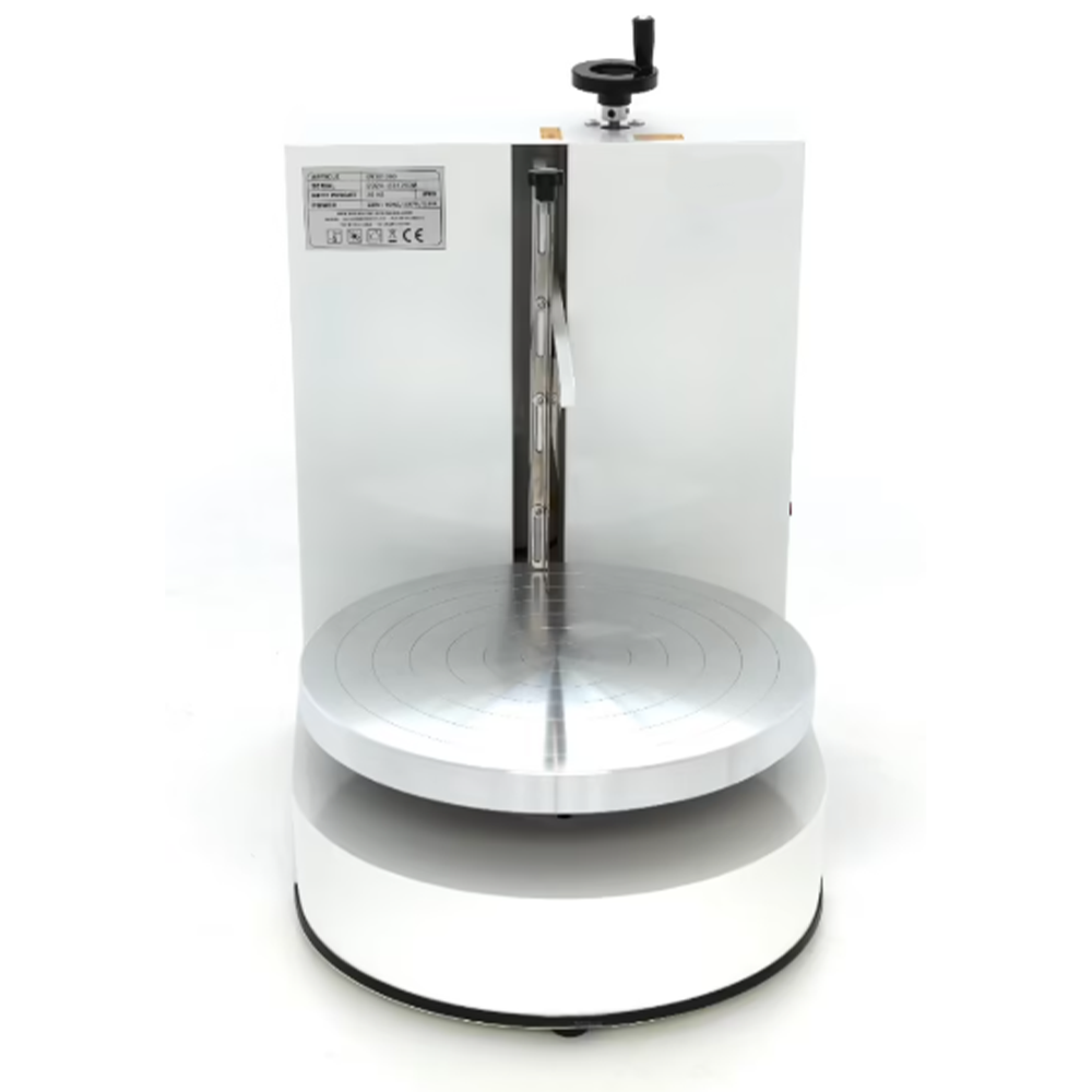 Masina de decorat torturi, profesionala, 50*37*57 cm - 1