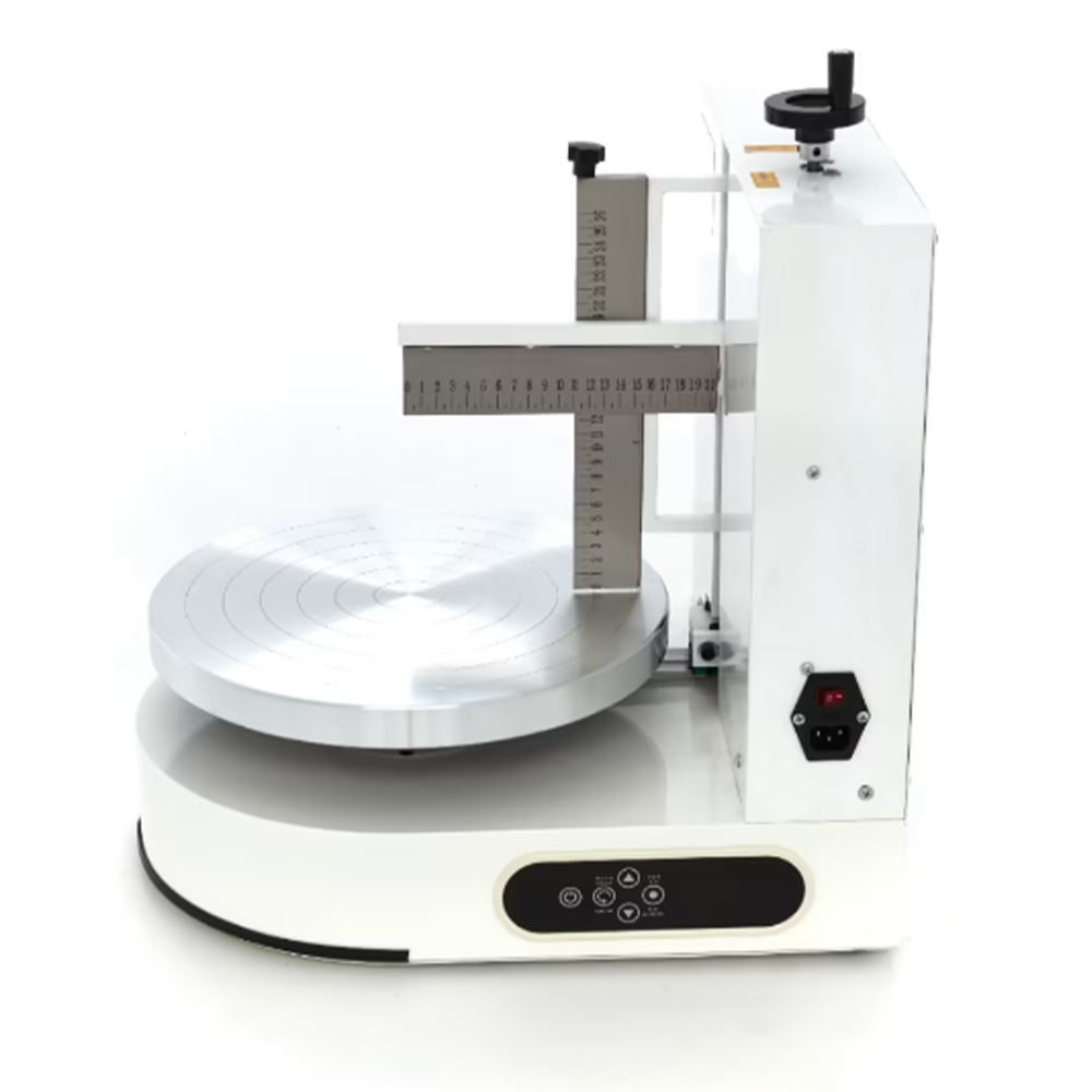 Masina de decorat torturi, profesionala, 50*37*57 cm - 3