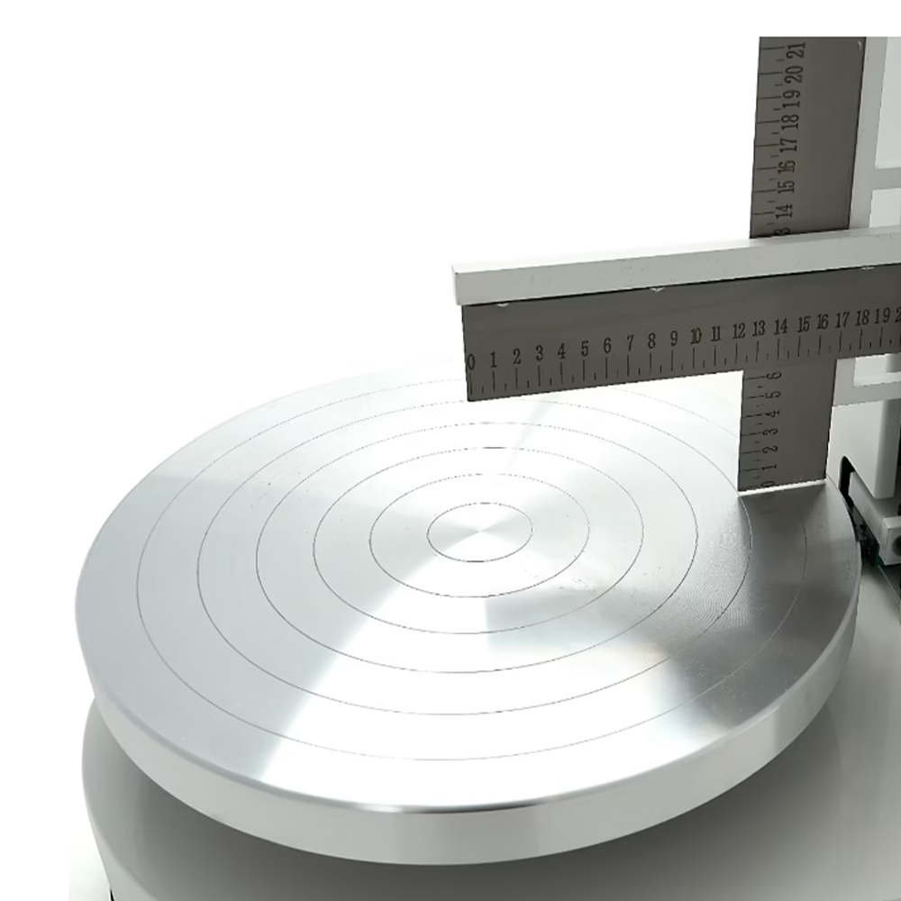 Masina de decorat torturi, profesionala, 50*37*57 cm - 6