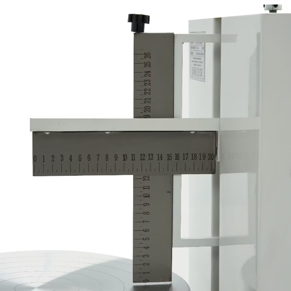 Masina de decorat torturi, profesionala, 50*37*57 cm - 7