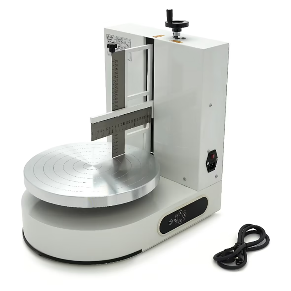 Masina de decorat torturi, profesionala, 50*37*57 cm - 10