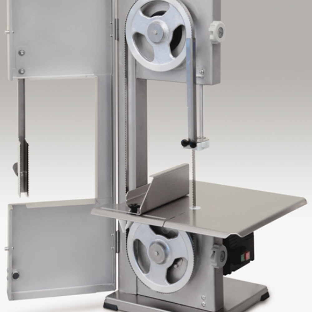 Fierastrau oase LA MINERVA, profesional, electric, inox, banda 182 cm - 2