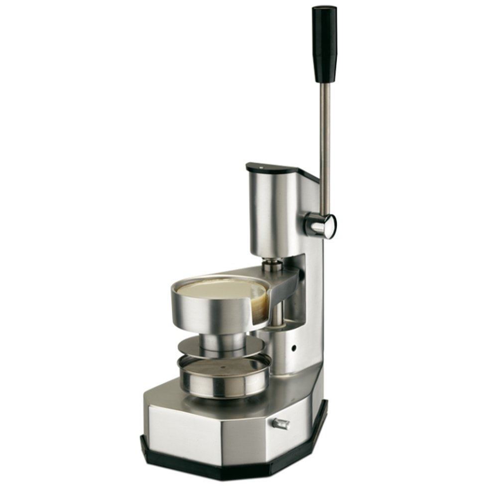 Formator hamburger manual LA MINERVA cu diametrul de 10 cm - 0