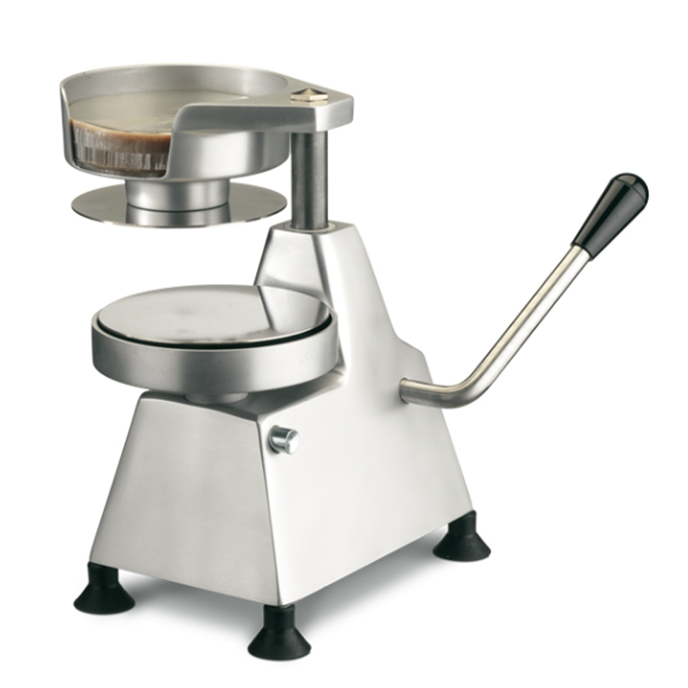 Formator hamburger manual LA MINERVA cu diametrul de 10 cm - 0