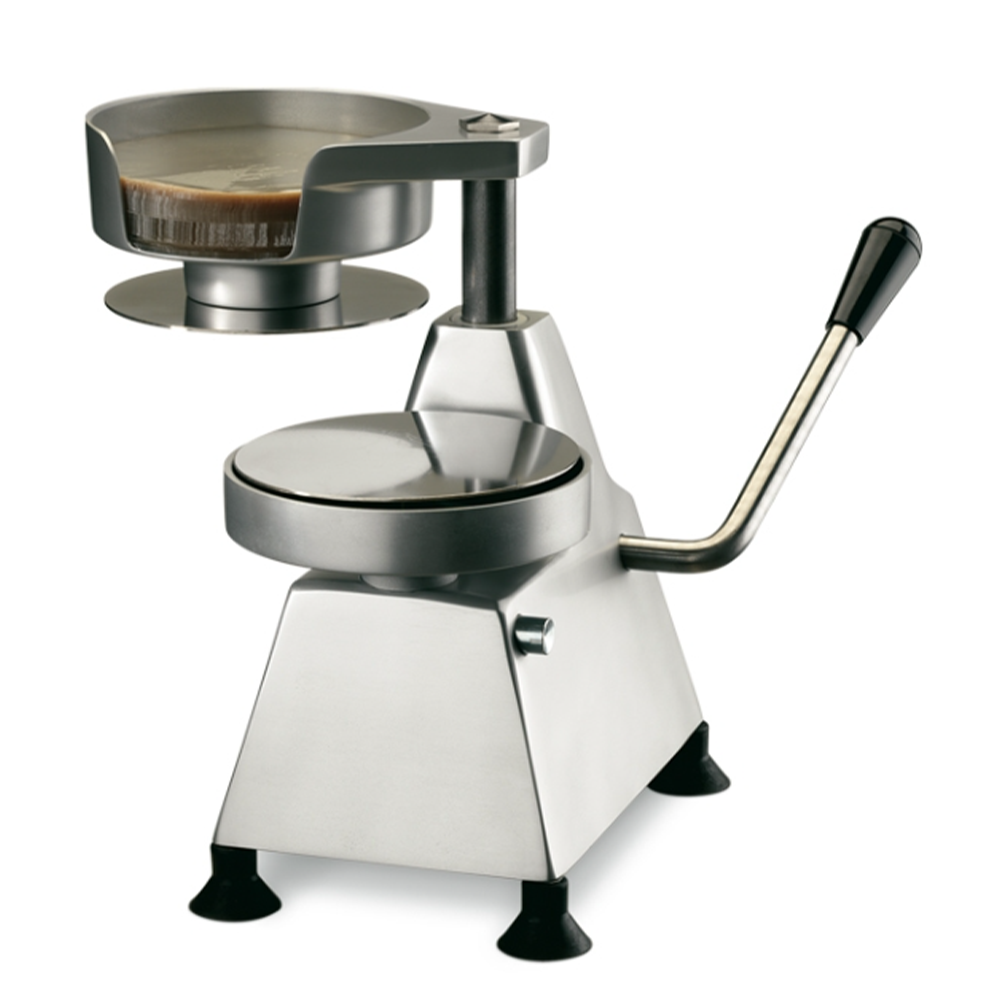 Formator hamburger manual LA MINERVA cu diametrul de 15 cm - 0