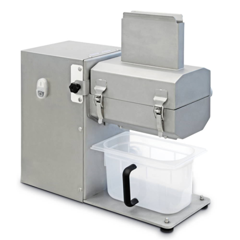 Aparat pentru fragezit si feliat mezeluri / carne LA MINERVA - 0