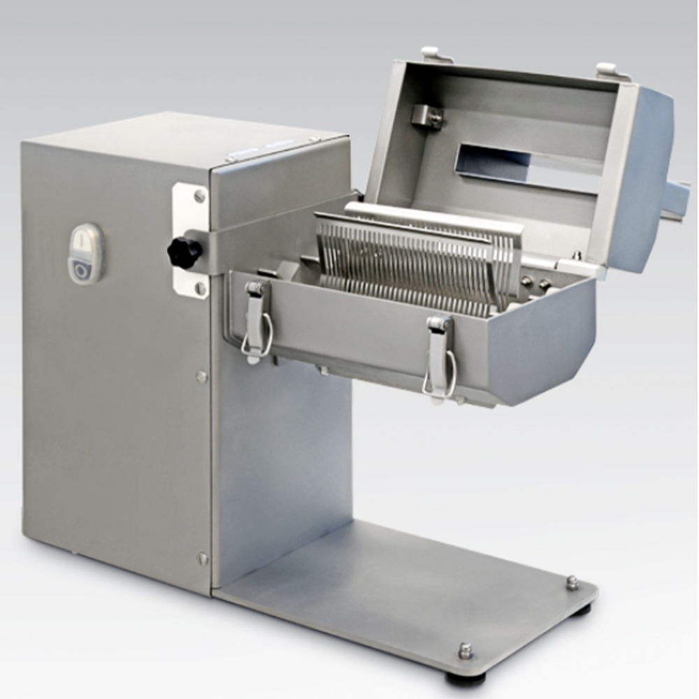 Aparat pentru fragezit si feliat mezeluri / carne LA MINERVA - 2