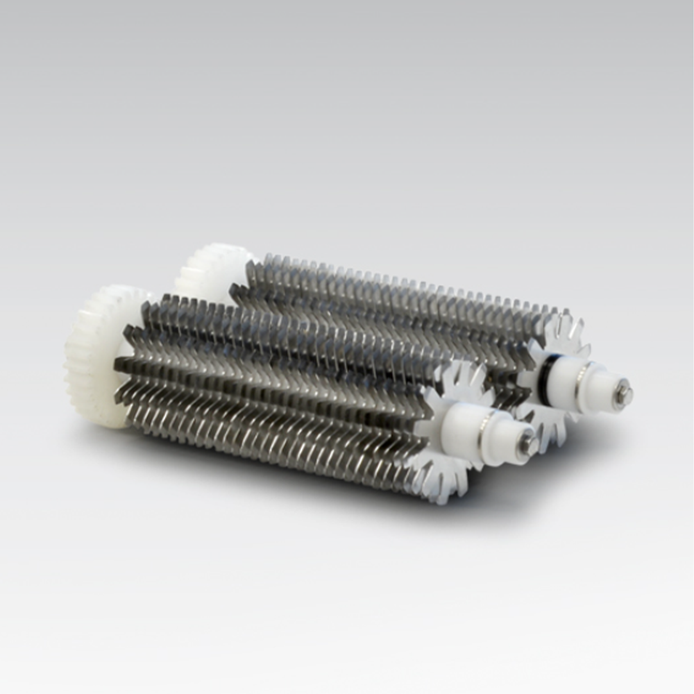 Aparat pentru fragezit si feliat mezeluri / carne LA MINERVA - 4